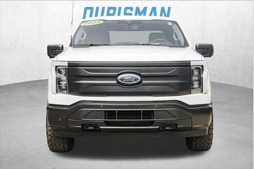 2022 Ford F-150 Lightning Pro