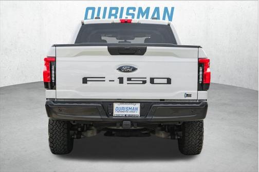 2022 Ford F-150 Lightning Pro