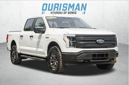 2022 Ford F-150 Lightning Pro