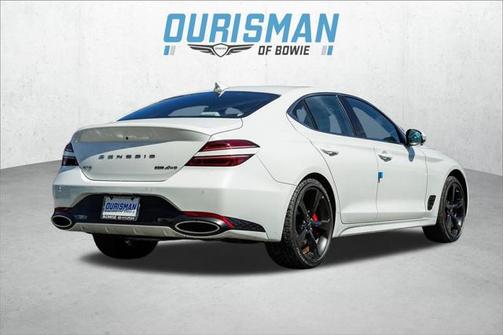 2026 Genesis G70 3.3T AWD Sport Prestige