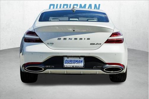 2026 Genesis G70 3.3T AWD Sport Prestige