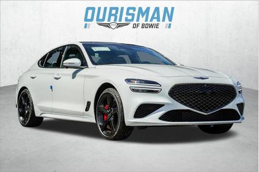 2026 Genesis G70 3.3T AWD Sport Prestige