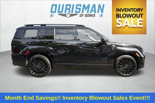 2025 Hyundai SANTA FE Calligraphy
