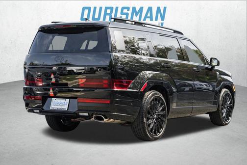 2025 Hyundai SANTA FE Calligraphy