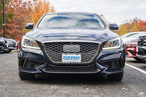 2020 Genesis G80 3.8