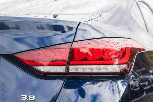 2020 Genesis G80 3.8