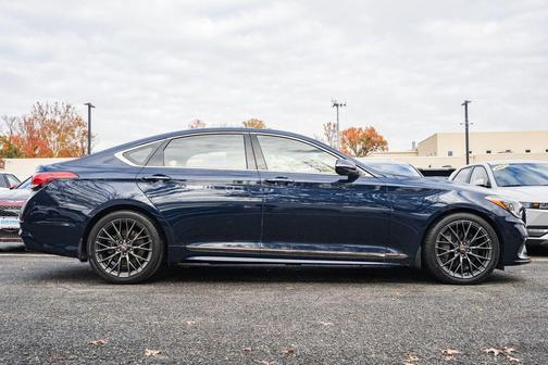 2020 Genesis G80 3.8