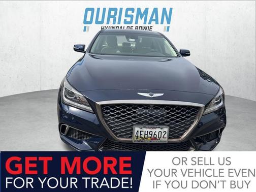 2020 Genesis G80 3.8
