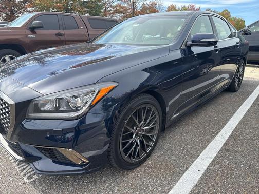 2020 Genesis G80 3.8