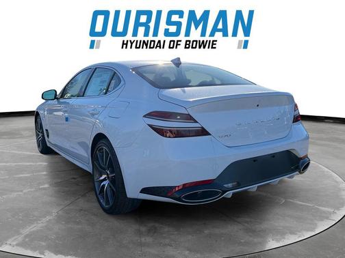 2026 Genesis G70 2.5T RWD