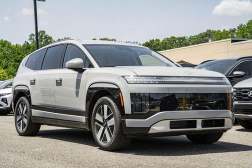 2026 Hyundai IONIQ 9 SEL