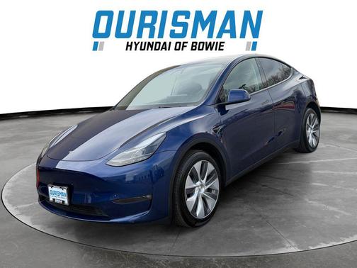 2023 Tesla Model Y Long Range Dual Motor All-Wheel Drive