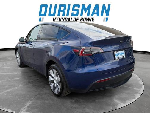 2023 Tesla Model Y Long Range Dual Motor All-Wheel Drive