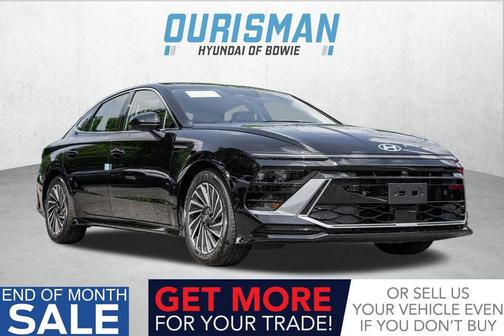 2025 Hyundai SONATA Hybrid Limited
