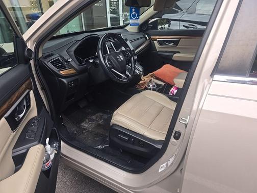 2019 Honda CR-V EX-L