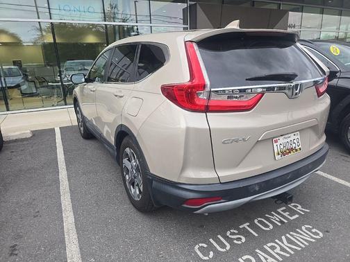 2019 Honda CR-V EX-L