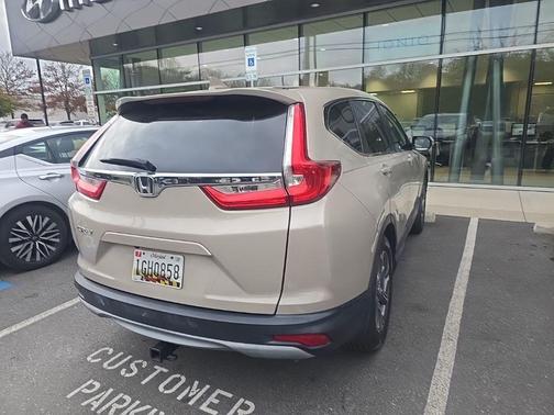 2019 Honda CR-V EX-L