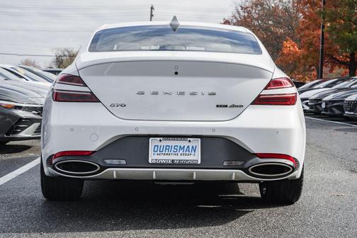 2023 Genesis G70 3.3T AWD