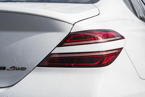 2023 Genesis G70 3.3T AWD