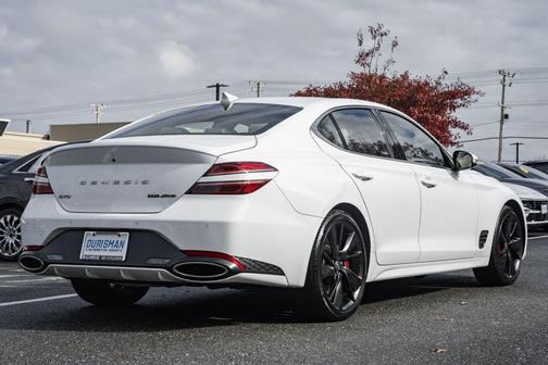 2023 Genesis G70 3.3T AWD