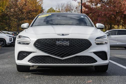 2023 Genesis G70 3.3T AWD
