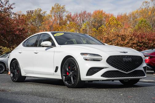 2023 Genesis G70 3.3T AWD