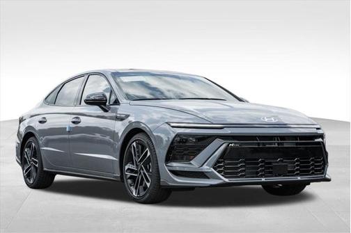 2025 Hyundai SONATA N Line