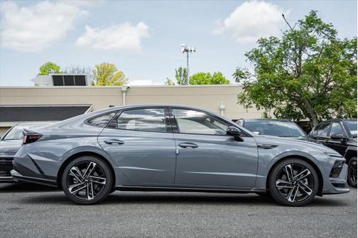 2025 Hyundai SONATA N Line