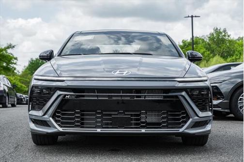 2025 Hyundai SONATA N Line