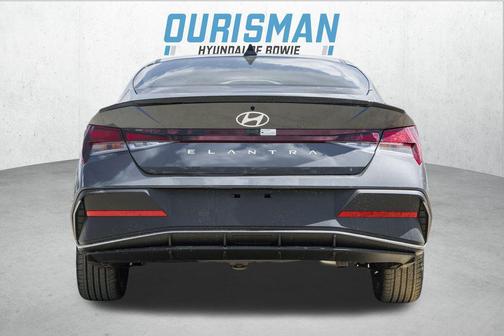 2025 Hyundai ELANTRA Sport