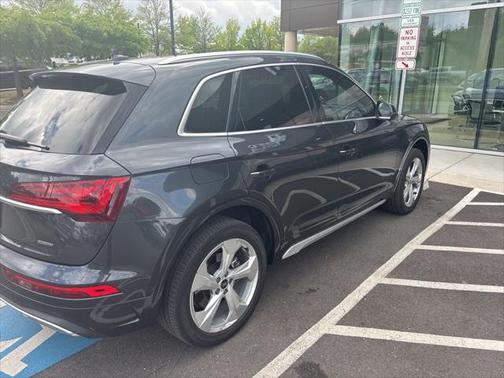 2021 Audi Q5 45 Prestige
