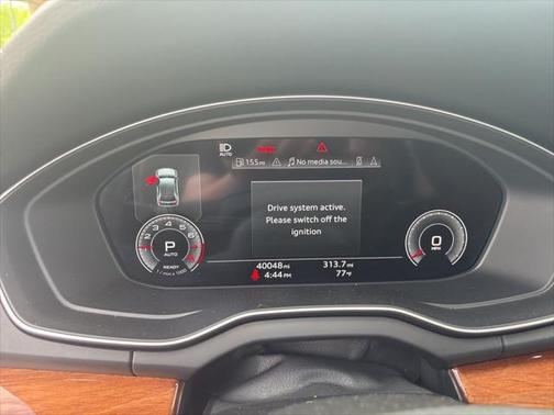 2021 Audi Q5 45 Prestige