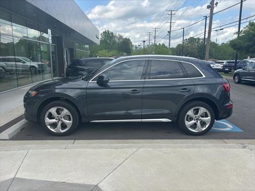 2021 Audi Q5 45 Prestige