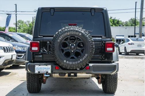 2023 Jeep Wrangler 4xe Willys