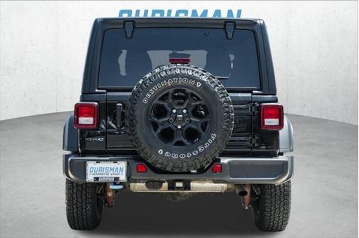 2023 Jeep Wrangler 4xe Willys