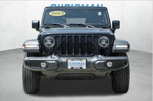 2023 Jeep Wrangler 4xe Willys
