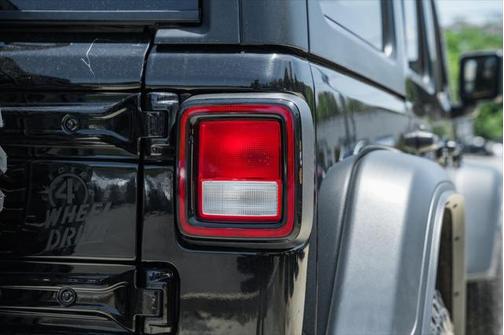 2023 Jeep Wrangler 4xe Willys