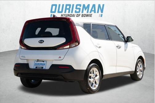 2021 Kia Soul S