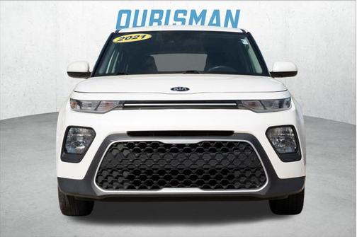 2021 Kia Soul S