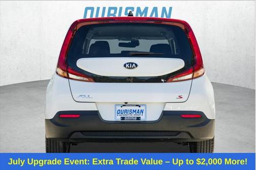 2021 Kia Soul S