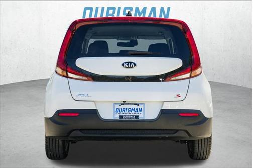 2021 Kia Soul S