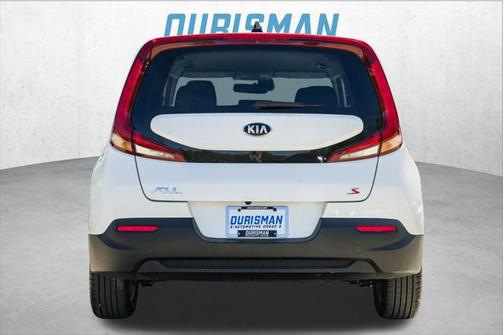 2021 Kia Soul S