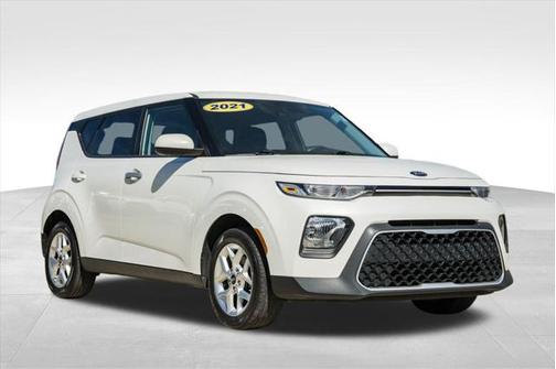2021 Kia Soul S