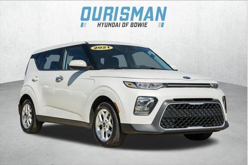 2021 Kia Soul S