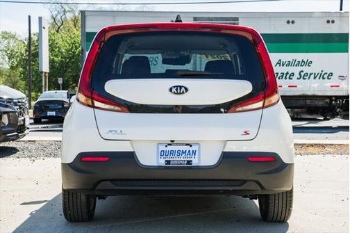 2021 Kia Soul S