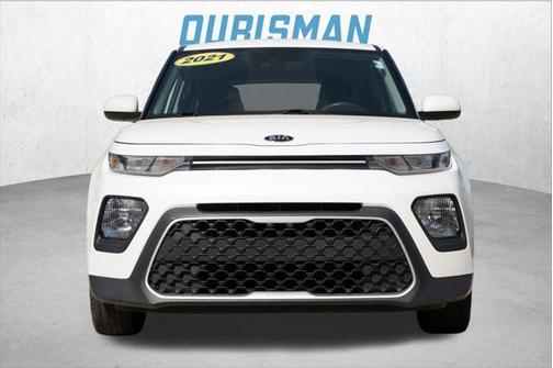 2021 Kia Soul S