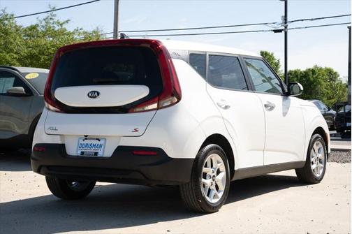 2021 Kia Soul S