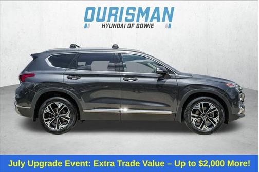 2020 Hyundai SANTA FE Limited 2.0T