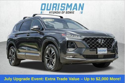 2020 Hyundai SANTA FE Limited 2.0T