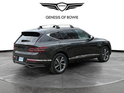 2026 Genesis GV80 2.5T